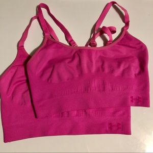 Under armor sports bra